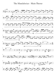 66 followers • 12 scores. The Mandalorian Main Theme For Cello Sheet Music For Cello Solo Musescore Com