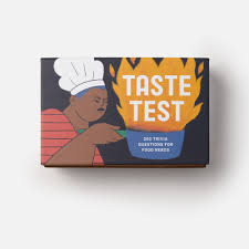 Concern has been raised by the american academy of pediatr. Taste Test 200 Trivia Questions For Food Nerds Card Games Amazon Co Uk Max Falkowitz The Editors Of Taste 9780593231784 Books