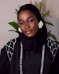 Halima Hassan's Instagram, Twitter & Facebook
