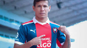 All information about cerro porteño (primera división clausura) current squad with market values transfers rumours player stats fixtures news. Oficial Rafael Carrascal Fue Presentado Como Nuevo Jugador De Cerro Porteno Conozca Los Detalles