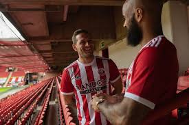 Jul 01, 2021 · the kit, in turn, was widely approved of by the leeds faithful. One Of The Best Ever Shirts The Blades Are Back Sheffield United Launch New Home Kit Yorkshirelive