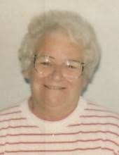 Obituary information for Irene Ritchie