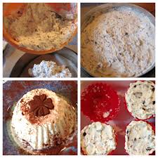 Geheimniss 3 Luften Oder Grillagetortchen Geeist Nicht Gebacken Leckereien Lebensmittel Essen Dessert Ideen