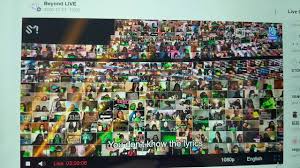 Some people call it kinda creepy. Part 4 Surprise Live Nct Resonance Global Wave Beyond Live Youtube