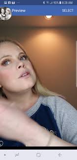 Photos taken from the YouTube live feed.