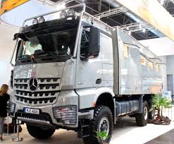 Gallery Million Dollar Motorhomes And Classy Caravans Of The 2018 Caravan Salon Motorhome Luxury Campers Expedition Truck