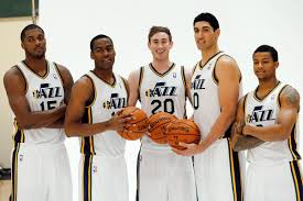 Nba 2013 2014 Regular Season Utah Jazz Games October And