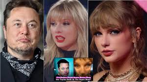 Elon Musk said “I'd rather drink sewage than watch Taylor Swift at the  Super Bowl”. And Taylor responded:.... See more Full Story:  https://buff.ly/3ZWncoD