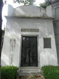Cementerio De La Recoleta Manuel Dorrego Cementerio Recoleta Tumbas Famosas Cementerio