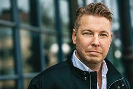 Fredrik Backman's Insightful Speech