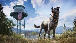 Far cry 6 coming soon. Far Cry 5 Seit Drei Jahren Mit Boomer Und Cheeseburger Unterwegs