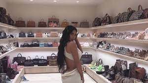 We did not find results for: Kim Kardashian Has The Most Incredible Handbag Walk In Wardrobe Tyla