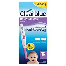 Wie verwendet man den digitalen clearblue ovulationstest? Den Ovulationstest Richtig Verwenden Planningmathilda