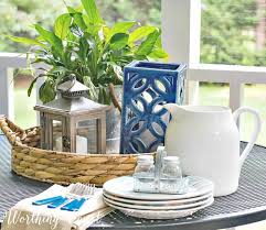 why you should be decorating with trays