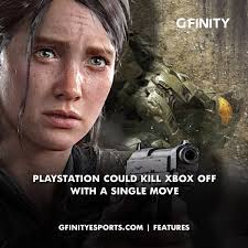 Xbox and PlayStation Console Wars Discussion