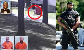 There are many things wanda cooper jones misses about her son, ahmaud arbery. Cops Review New Video Of Man Who Appears To Be Ahmaud Arbery Minutes Before His Killing Daily Mail Online