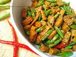 Resep Tumis Buncis Tempe Kecap Oleh Arista Hilman Recipe Resep Masakan Resep Tumis Resep Sayuran