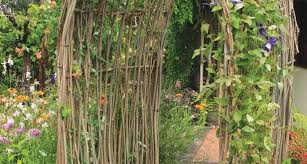 Garden Torbogen Garden Torbogen Torbogen Garten Garten Gestalten