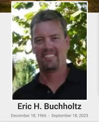 Remembering Eric, a beloved friend and community member