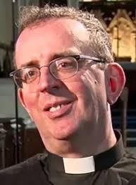 Reverend Richard Coles