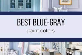 I am feeling the hint of spring in the air…and just waiting for the first yellow forsythia to bloom. Blue Gray Paint 25 Best Paint Shades 2021 Diy Decor Mom 2021