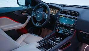 The car is located in downtown la. 10 Things You Didn T Know About The 2019 Jaguar F Pace Jaguar Jaguar Car Super Luxury Cars