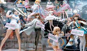 We did not find results for: Top 5 Anime Figure Stores In Tokyo Otaku In Tokyo