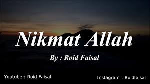 Puisi adalah ungkapan hati tentang kehidupan dengan kebijakan bersipat memotivasi terkadang membuat baper kangen rindu bikin lucu juga ada. Puisi Bersyukur Atas Nikmat Allah Dengan