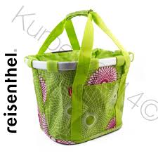 Klickfix Lenkertasche Fahrradkorb Reisenthel Bikebasket Gunstig Kaufen