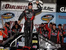 Kasey kahne will no longer race in the nascar cup series full time after the 2018 season, he announced thursday morning. Tbt Last Time The Trucks Were At Darlington Kasey Kahne Took The 18 Kbm Tundra To Victory Lane Nascar