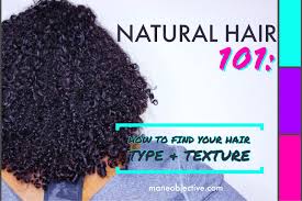 In case you haven't heard, hair parts are a hot topic these days. Natural Hair 101 How To Find Your Hair Type And Texture The Mane Objective