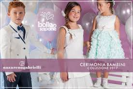 La nuova collezione [foto … Bolle Di Sapone Abbigliamento Bambini Ha Pubblicato E Messo In Vendita Le Novita Primavera Estate 2017 Degli Abiti Cerimonia Ed Eleganti Bambino Bambina Neonato Neonata Ragazzo Ragazza