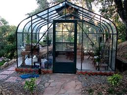 These materials allow for the sunlight to penetrate into your greenhouse. Pacific Glass Greenhouses For Backyard Gothic Arch Greenhouses