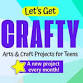 Let's Get Crafty! For Teens event image