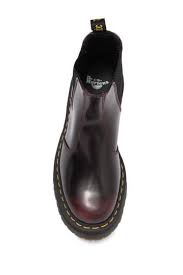 New doc martens unisex 2976 chelsea boot black eu 37 mens 5 to 6. Dr Martens 2976 Platform Chelsea Boot Hautelook