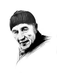 Proud Walker Painting by M Scott Oatman