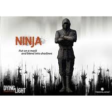 Conquering the game on every level. Ninja Outfit Dying Light Wiki Fandom