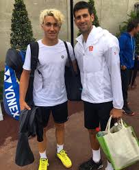 From wikipedia, the free encyclopedia. Casper Ruud On Twitter One Of The Greatest Ever Djokernole Rg16