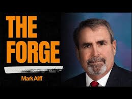The Forge: Mark Aliff