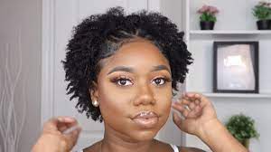 Unlike other hair textures, 4c hair needs to be cared for, or it will break. Natural Hairstyles Ø¯Ø± ØªÙˆÛŒÛŒØªØ± Beautiful Hairstyle For Short Natural Hair Https T Co Xrvkngsoex 4c 4cnaturalhair Auntjackie Cremeofnature Fingercoil Naturalhair Https T Co Hwvlz0jotp