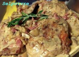 Lievre Au Vin Blanc De Maman Sel Et Poivre Recettes De Cuisine Lapin Au Vin Blanc Recette