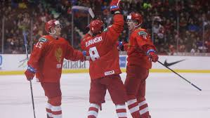 Mchm 2019 Po Hokkeya Rossiya Slovakiya 8 3 Video Golov I Opasnyh Momentov Valerij Bragin Vitalij Kravcov Klim Kostin Grigorij Denisenko Sport Ekspress