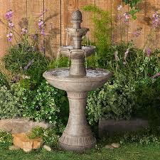 We did not find results for: Louvre 44 High Gray 3 Tier Led Outdoor Floor Water Fountain 95v44 Lamps Plus