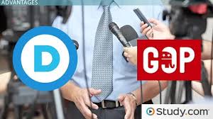 The Two Party System Definition Advantages Disadvantages Video Lesson Transcript Study Com