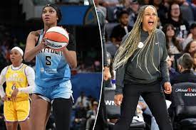 Emotions were high' with Angel Reese after Sky coach's firing