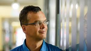 Imaginace, srozumitelnost i absurdita. Skladatel Julian Anderson a jeho  hudební obraz Prahy