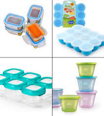 11 Best Baby Food Storage Containers In 2021