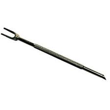 Next, reposition the tile so that other side of the handle, or the snapping nubs, rest on top of the tile. Jojo Pencil Tile Cutter Jojo Tools Id 16996786733