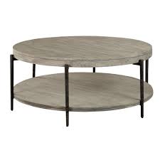 Diy end table with storage new coffee table square wood coffee table, source: Bedford Park Round Mango Coffee Table 24902 Hekman Furniture