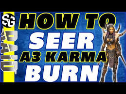 Maybe you would like to learn more about one of these? Seer Or Esv Raid Shadow Legends Skill Mastery Equip Guide Ayumilove